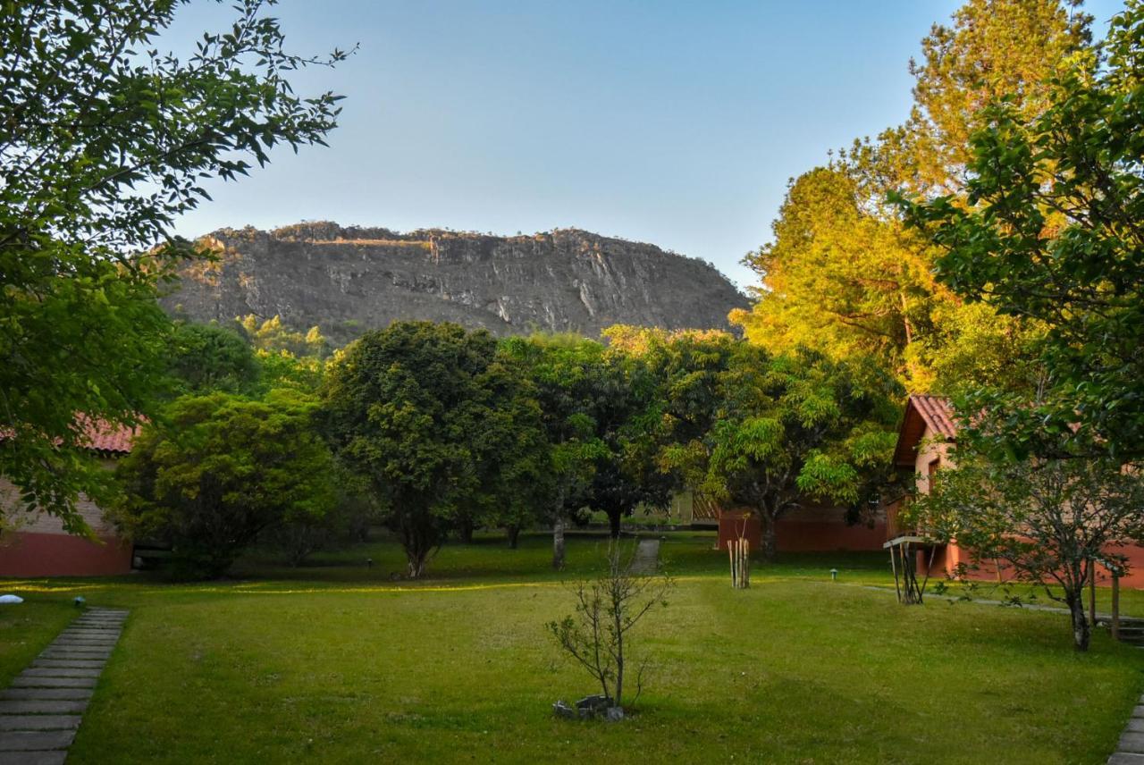 Chales Da Estrada Velha Tiradentes Εξωτερικό φωτογραφία
