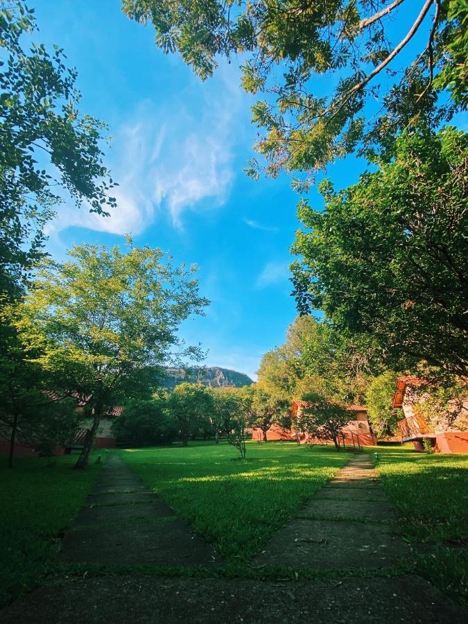 Chales Da Estrada Velha Tiradentes Εξωτερικό φωτογραφία